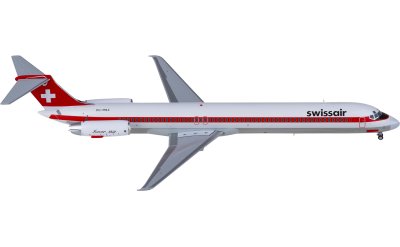 EW2M81001 JAS 日本佳速航空McDonnell Douglas MD-81 JA8458 JC
