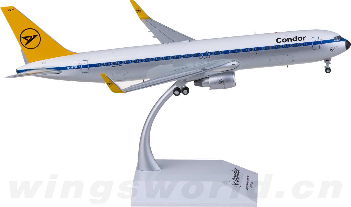 CONDOR-40 SR 航空機模型 Phoenix A321SL コンドル航空 新塗装 「パッション」 D-ATCG 1