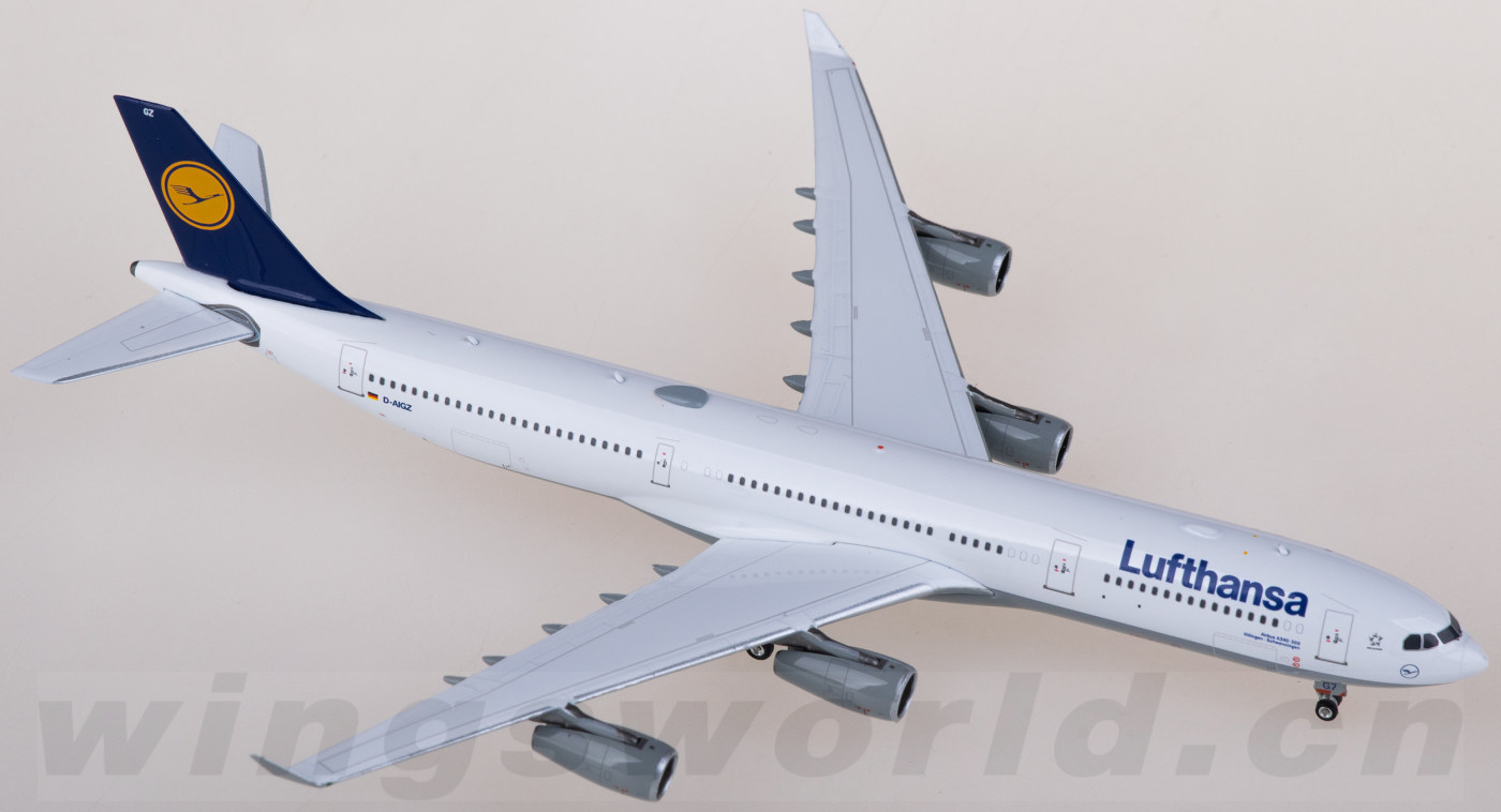 ☆AIR CHINA A340-300 フェニックス1/400 ☆AIR CHINA A340-300 フェニックス1/400 - メルカリ