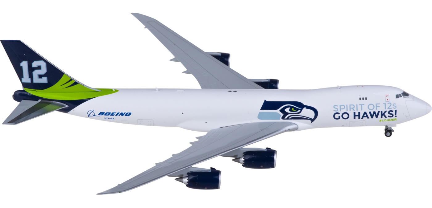 Jcwings Boeing Company 747-8F 