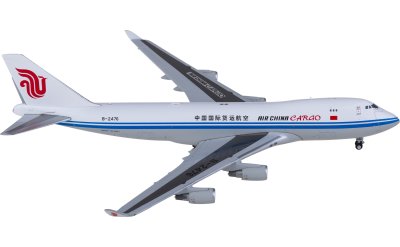 Air China 中国国际航空 Boeing 747-400F B-2476