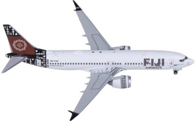 Fiji Airways 斐济航空 Boeing 737 MAX 8 DQ-FAF