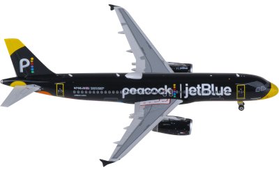 Phoenix 1:400 JetBlue 捷蓝航空 Airbus A320 N706JB