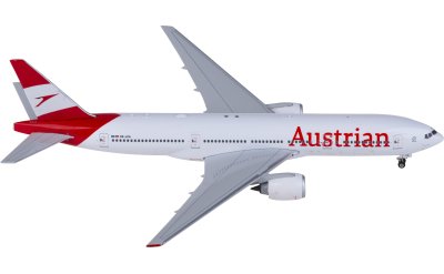 Phoenix 1:400 Austrian Airlines 奥地利航空 Boeing 777-200ER OE-LPA