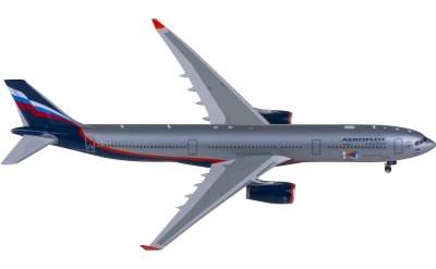 Aeroflot 俄罗斯航空 Airbus A330-300 RA-73787