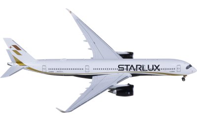 JC Wings 1:400 Starlux Airlines 星宇航空 Airbus A350-900XWB B-58502