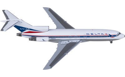 Herpa 1:500 Delta Air Lines Boeing 727-100 N1635