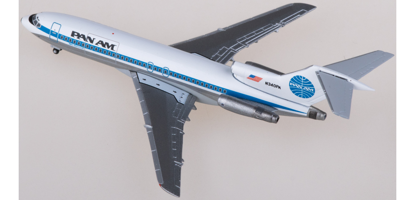 Herpa / ヘルパ｜PAN AM / パンナム航空｜A300B4｜1/200 PAN AM パンナム航空 エアバスA300B4 1/200 Herpa ヘルパ