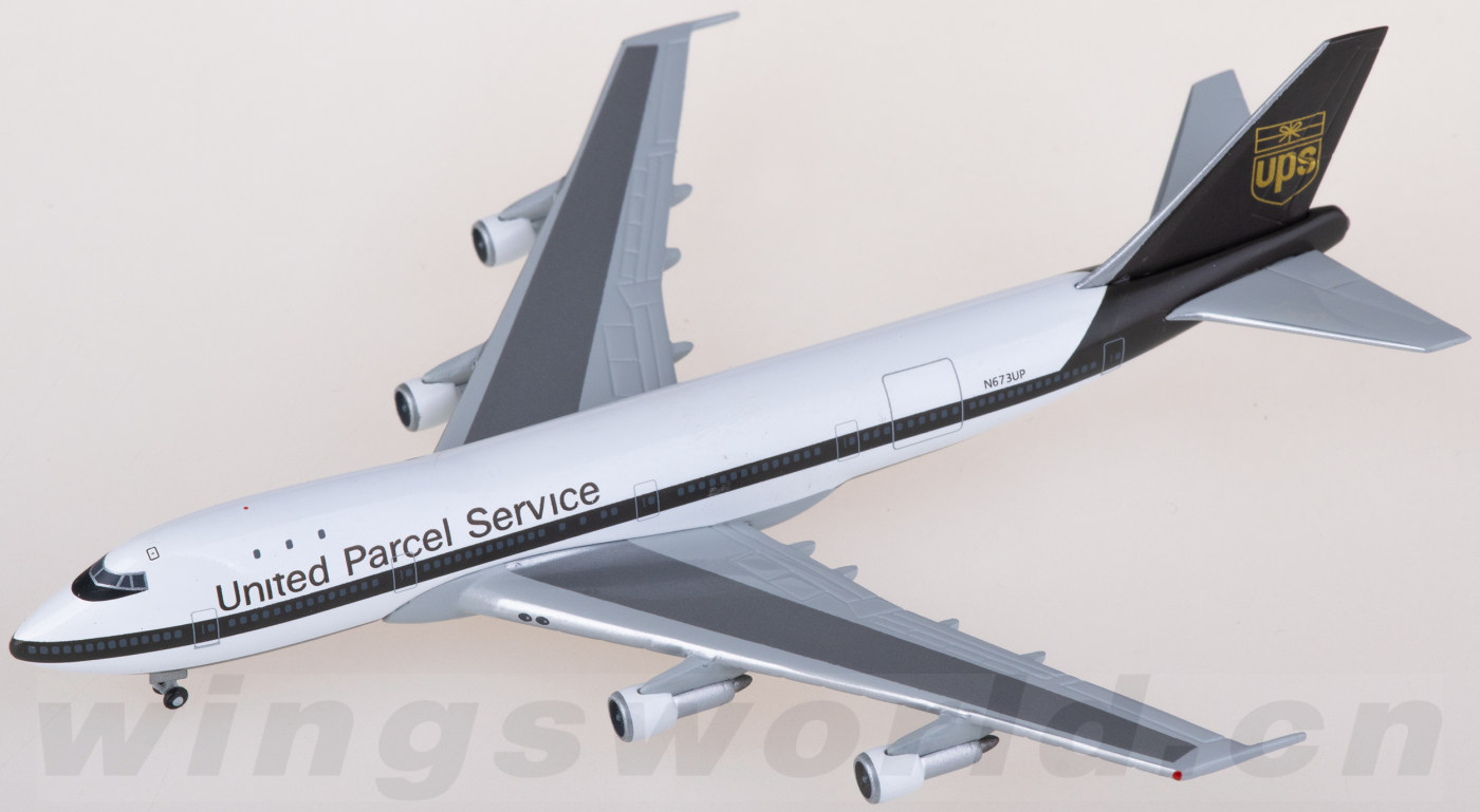 航空機・ヘリコプター UPS MD-11F N275UP herpa 537094 1:500 航空機・ヘリコプター UPS MD-11F N275UP herpa 537094 1:500