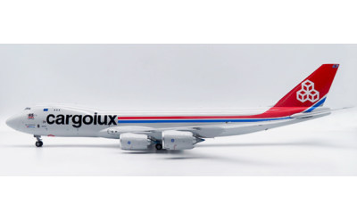 Cargolux 卢森堡货运航空 Boeing 747-8F LX-VCF