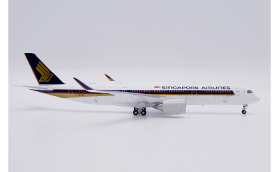 Singapore Airlines 新加坡航空 Airbus A350-900XWB 9V-SJF