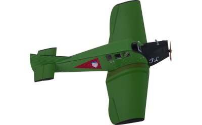 Herpa 1:87 Junkers-Larsen Junkers F13