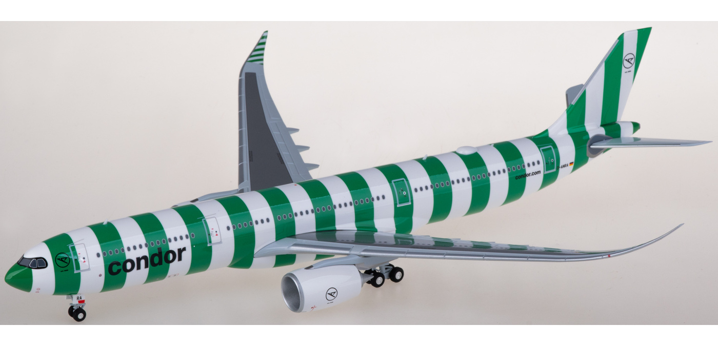 航空機・ヘリコプター Herpa Condor A330-200 Amazon | herpa wings 1/500 A330-200 コンドル航空 G-TCCF