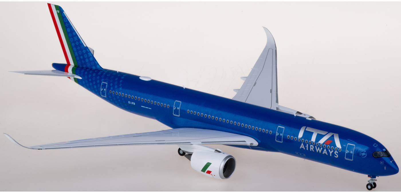 JCwings 1/200 ITAイタリア航空 A350-900 EI-IFB JC Wings 1:200 ITA Airways Airbus A350-900 XWB 