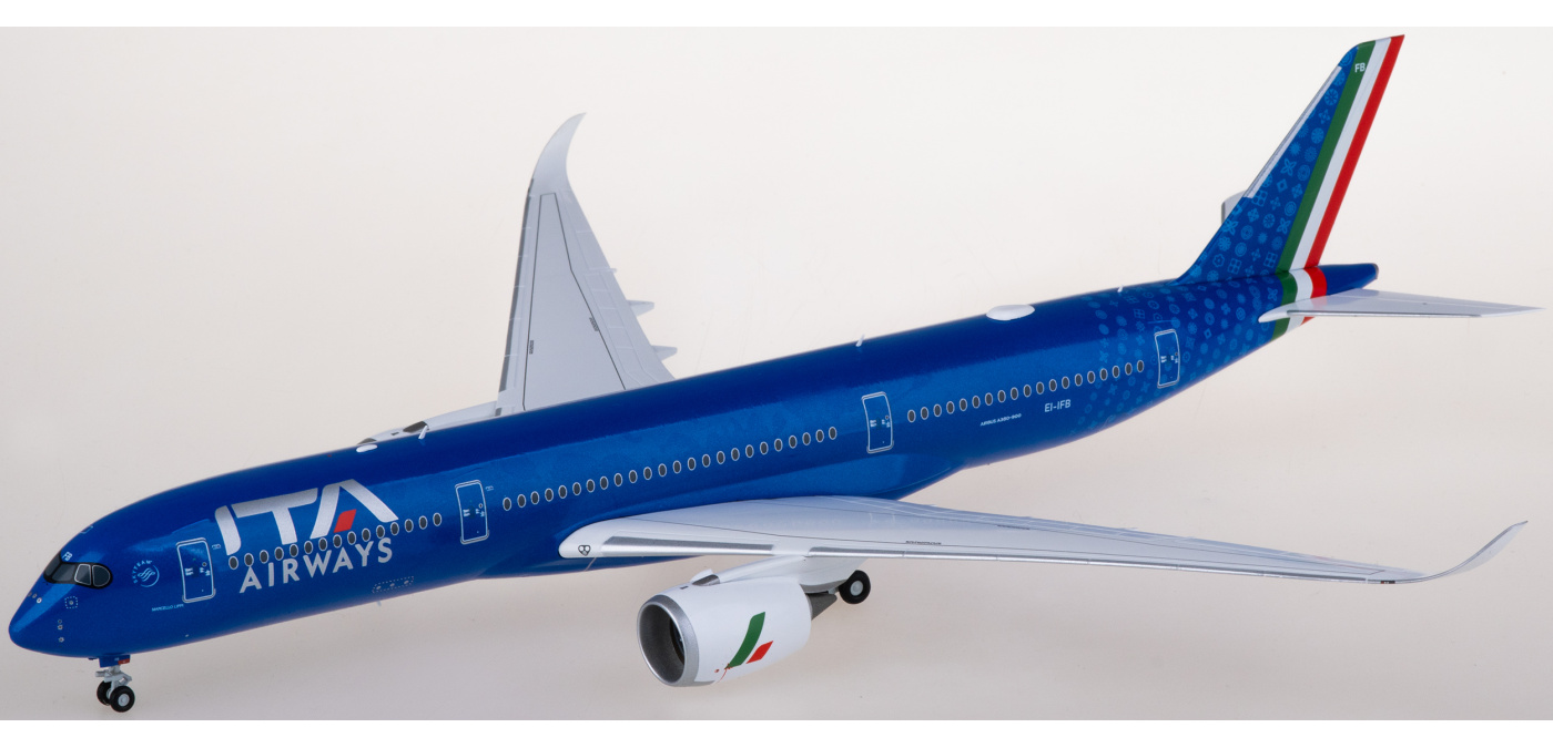 572620 ITA Airways 意大利航空运输公司Airbus A350-900 EI-IFB