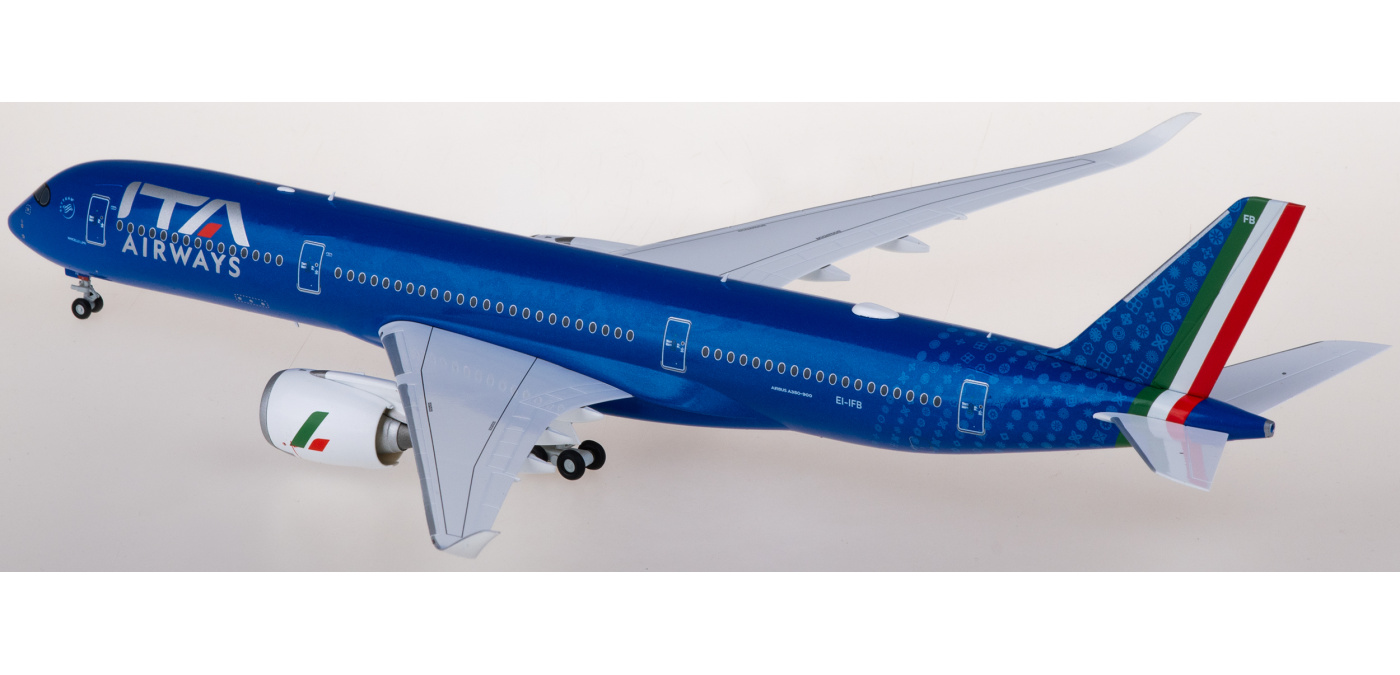 572620 ITA Airways 意大利航空运输公司Airbus A350-900 EI-IFB
