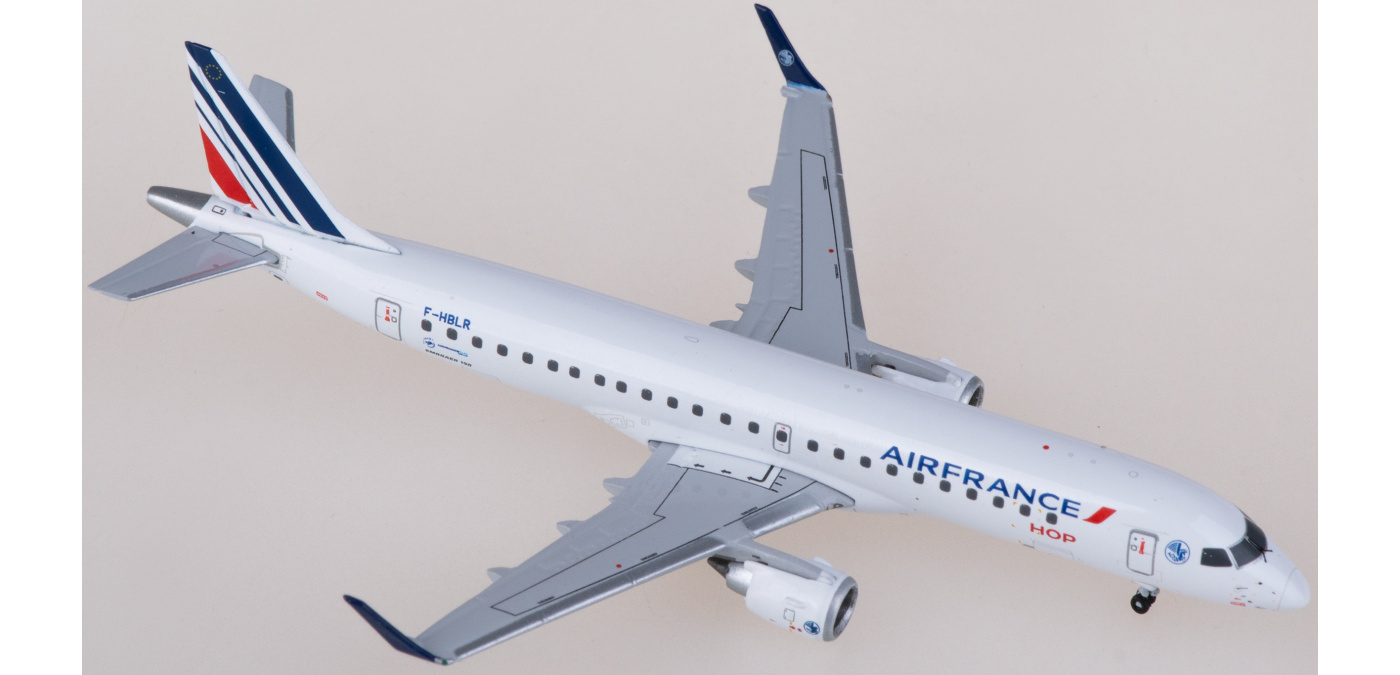 GJHOP1615 Air France 法国航空Embraer ERJ-190-100STD F-HBLR