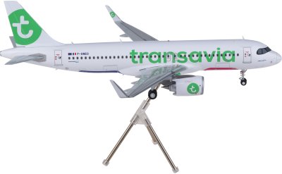 Geminijets 1:200 Transavia Airbus A320neo F-GNEO