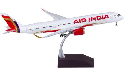 Geminijets 1:200 Air India Airbus A350-900 VT-JRH