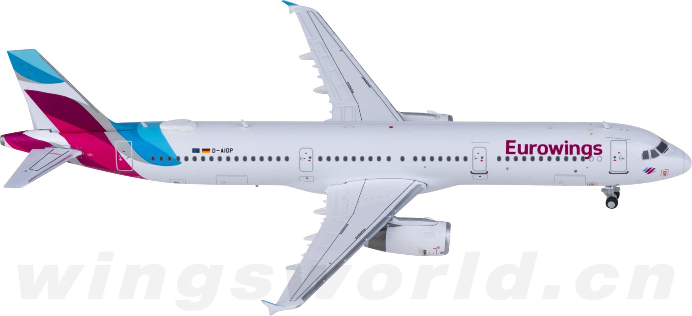 コンドル航空 A321 D-ATCG 1/400 取り寄せ＞NGmodel コンドル航空 A321 D-ATCG 1/400 13046