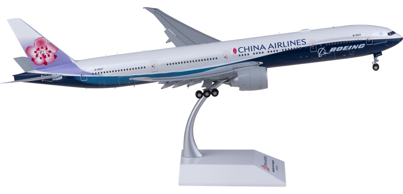 XX20020A China Airlines 中华航空Boeing 777-300ER Dreamliner