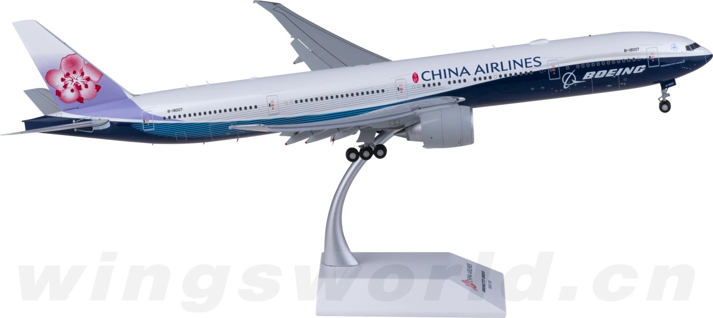 XX20020A China Airlines 中华航空Boeing 777-300ER Dreamliner