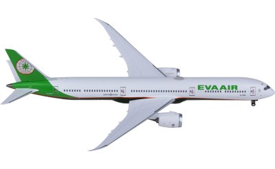 EVA Air 长荣航空 Boeing 787-10 Dreamliner B-17813