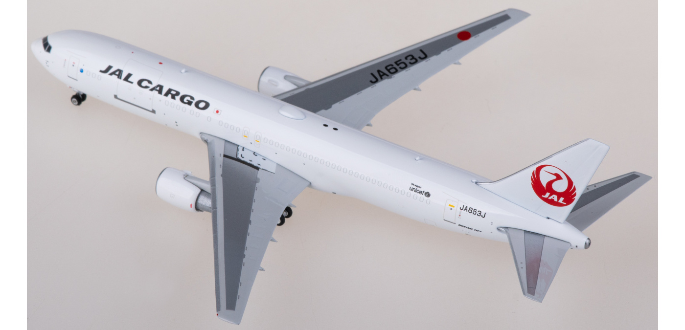Phoenix B767-300ER 日本航空 1/400 Phoenix JAPAN AIRLINES B767-300ER JA621J 1/400 diecast plane