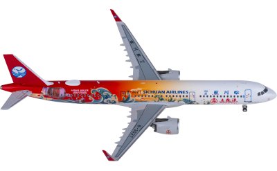 NG58193 Hainan Airlines 海南航空Boeing 737-800 B-6060