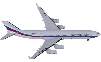 Phoenix 1:400 Ilyushin Il-96-400 RA-96000