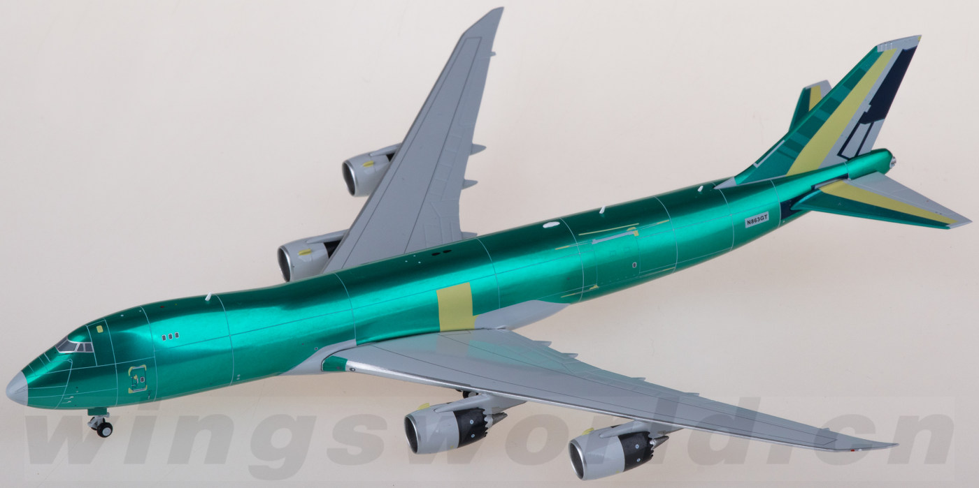 航空機・ヘリコプター JC Wings 1:400 A300-600ST F-GSTF Airbus Transport International Airbus A300-600ST F-GSTA