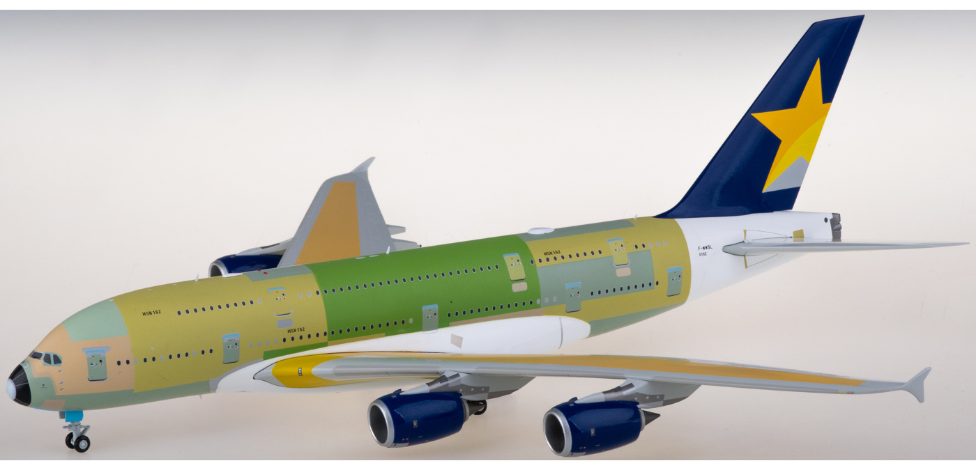 XX20061 Skymark Airlines 天马航空Airbus A380 F-WWSL JC Wings