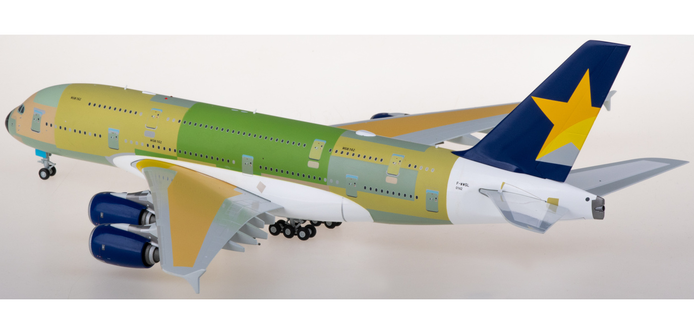 XX20061 Skymark Airlines 天马航空Airbus A380 F-WWSL JC Wings