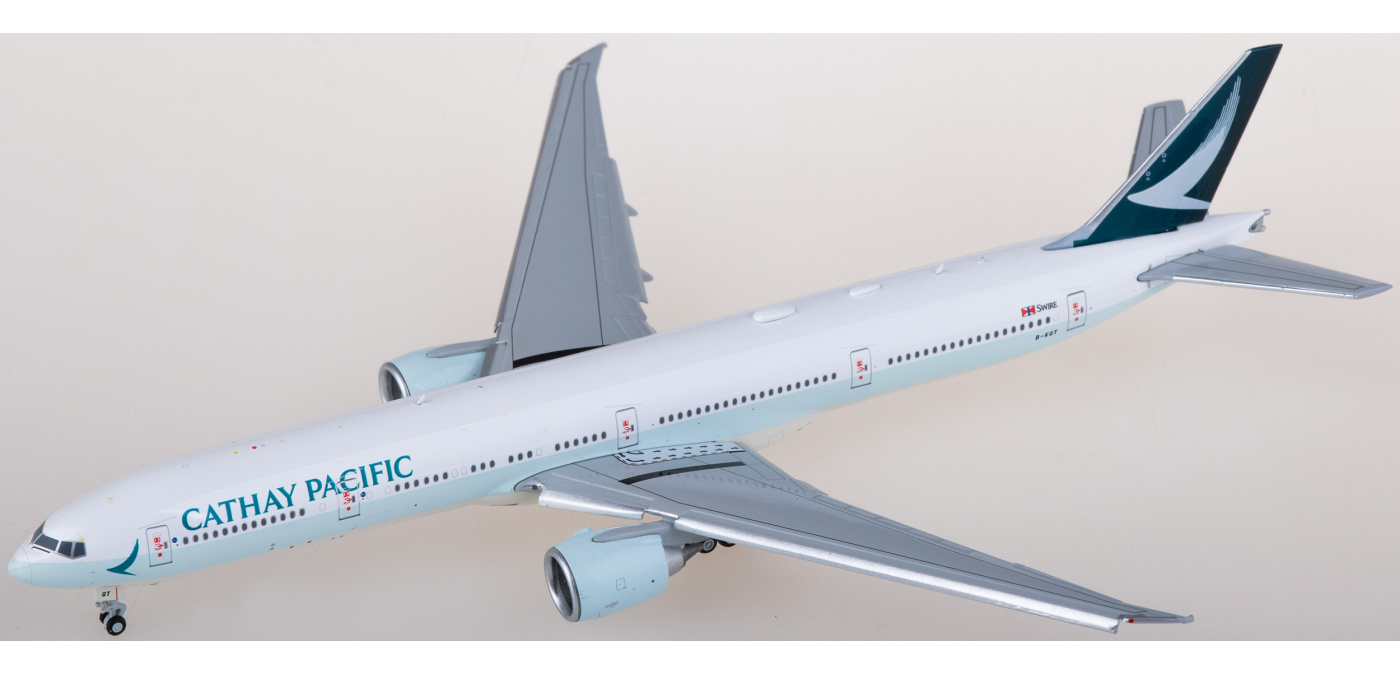 航空機・ヘリコプター 1/400 Cathay Pacific 777-300ER(B-KPP) JC 41CcdofYr5L._UF350,350_QL50_.jpg