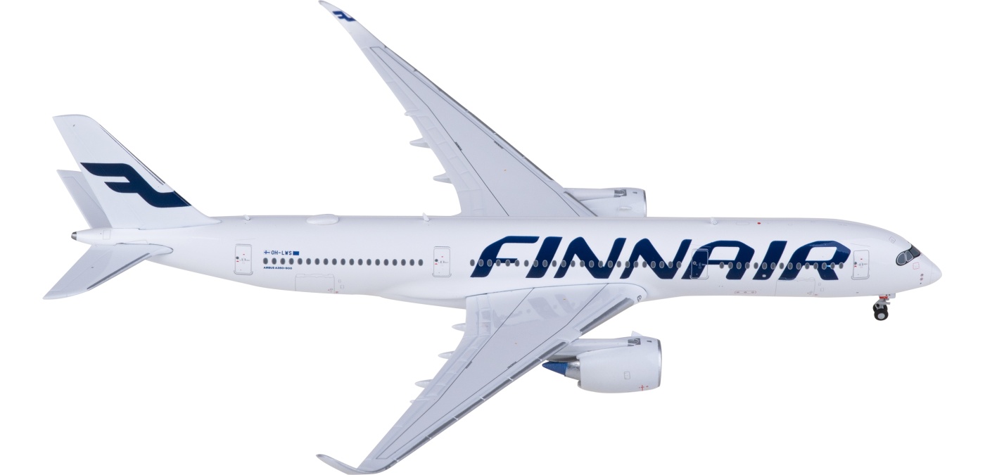 ##専用　FINNAIR A350-900 JAL 747-400 BUSINESS CLASS 🇫🇮 Helsinki - Singapore 🇸🇬 Finnair Airbus