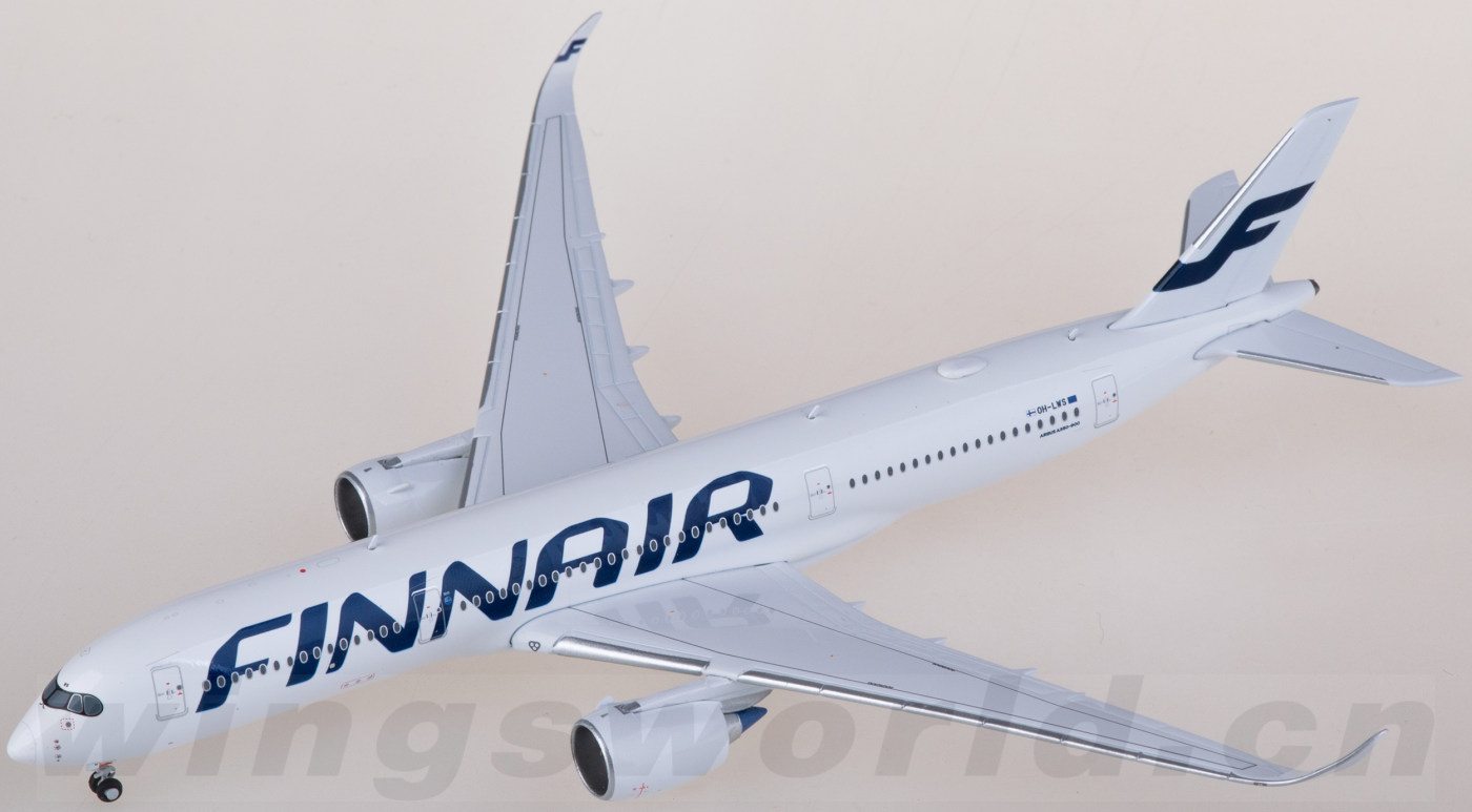 航空機・ヘリコプター JC Wings FINNAIR A350-900 1/400 ScaleModelStore.com :: JC Wings 1:400 - XX40174 - Finnair