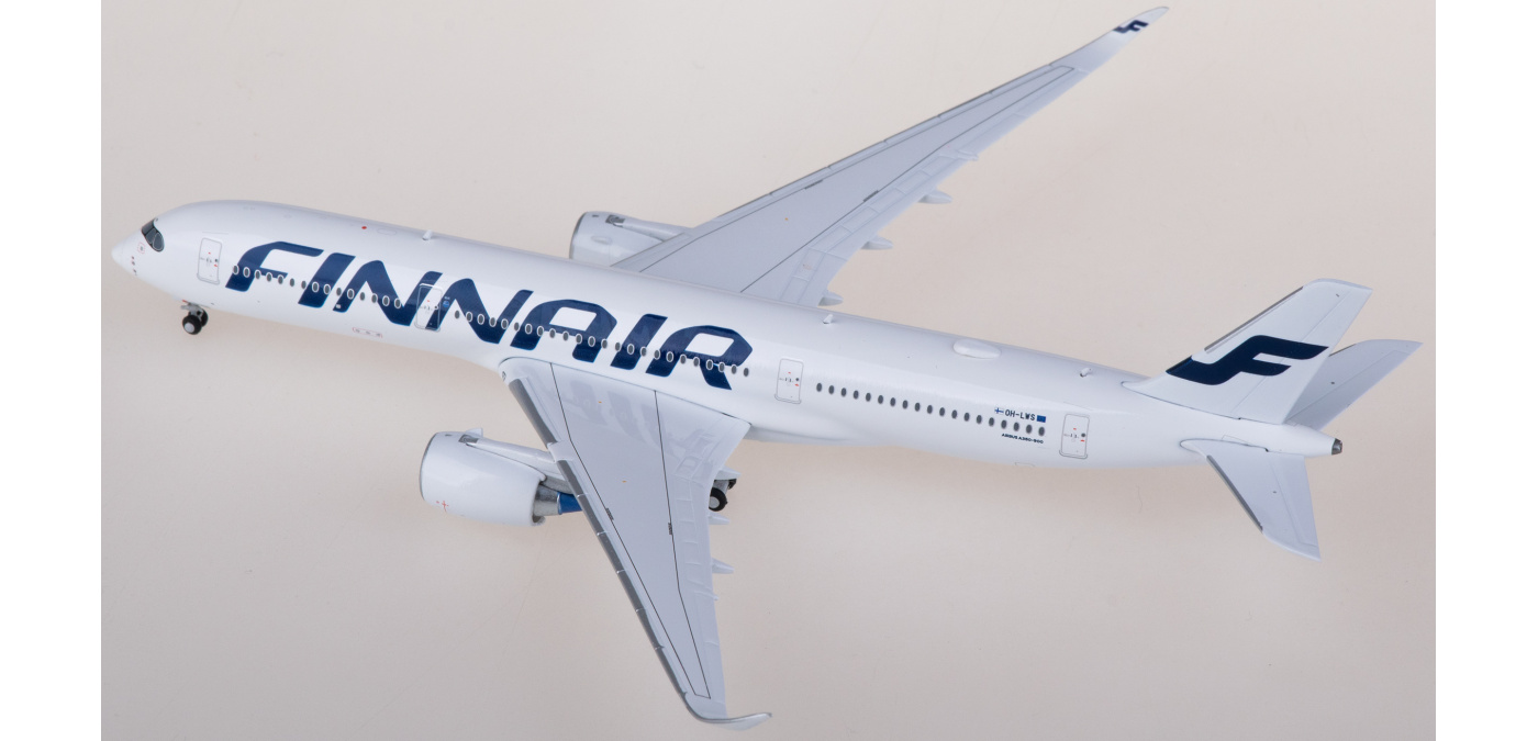 航空機・ヘリコプター JC Wings FINNAIR A350-900 1/400 航空機・ヘリコプター 1/200 FINNAIR A350-900 HAPPY HOLIDAYS