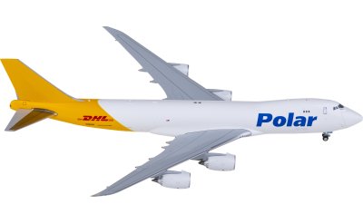 Polar Air Cargo 博立货运航空 Boeing 747-8F N852GT 货机