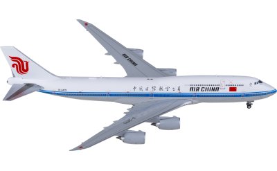 Air China 中国国际航空 Boeing 747-8i B-2479