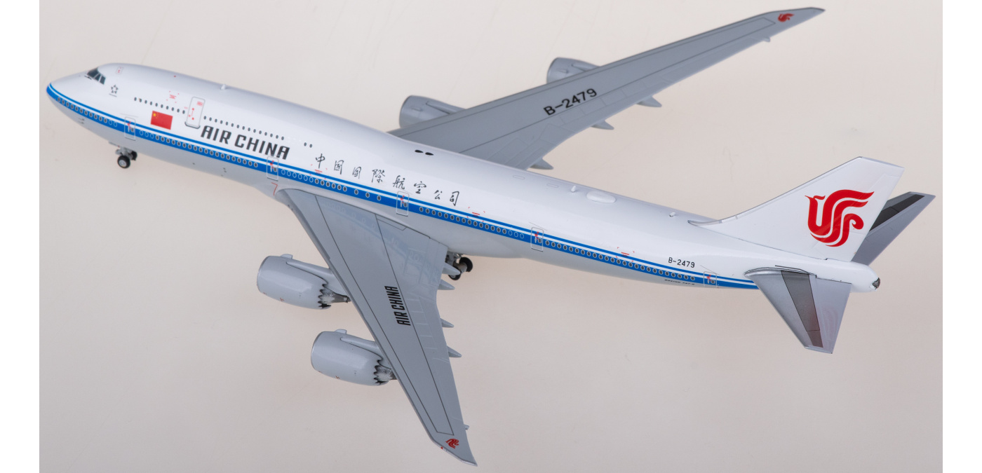 XX40166 Air China 中国国际航空Boeing 747-8i B-2479 JC Wings