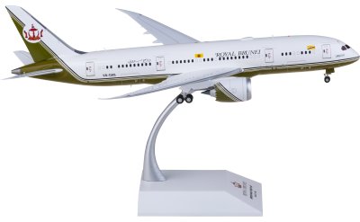 JC Wings 1:200 Boeing 787-8 BBJ V8-OAS 文莱政府专机