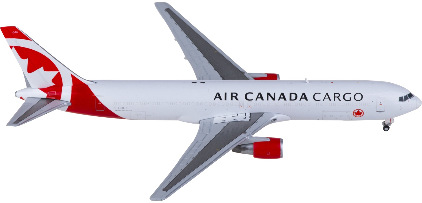 XX40191 Air Canada 加拿大航空Boeing 767-300ER C-GDUZ JC Wings 1