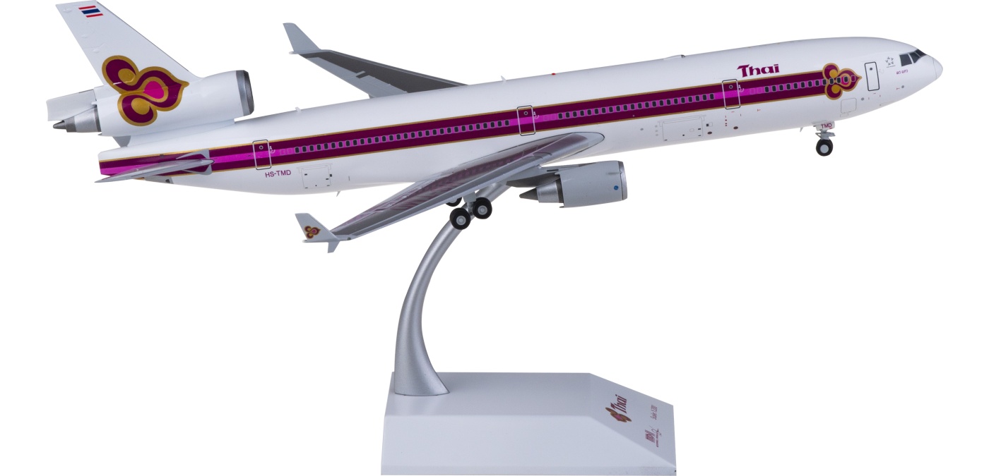 XX2945 Thai Airways 泰国国际航空McDonnell Douglas MD-11 HS XX2945 Thai Airways 泰国国际航空McDonnell Douglas MD-11 HS