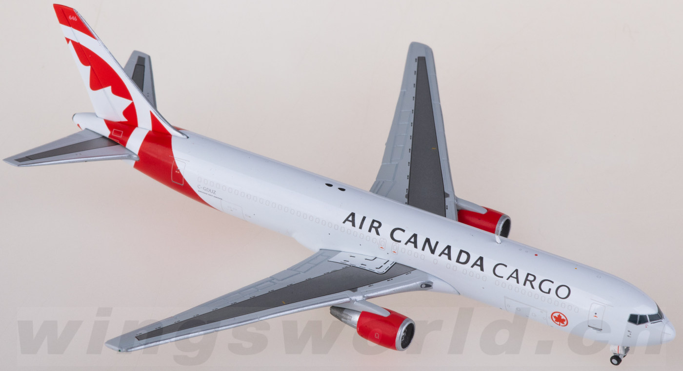XX40191 Air Canada 加拿大航空Boeing 767-300ER C-GDUZ JC