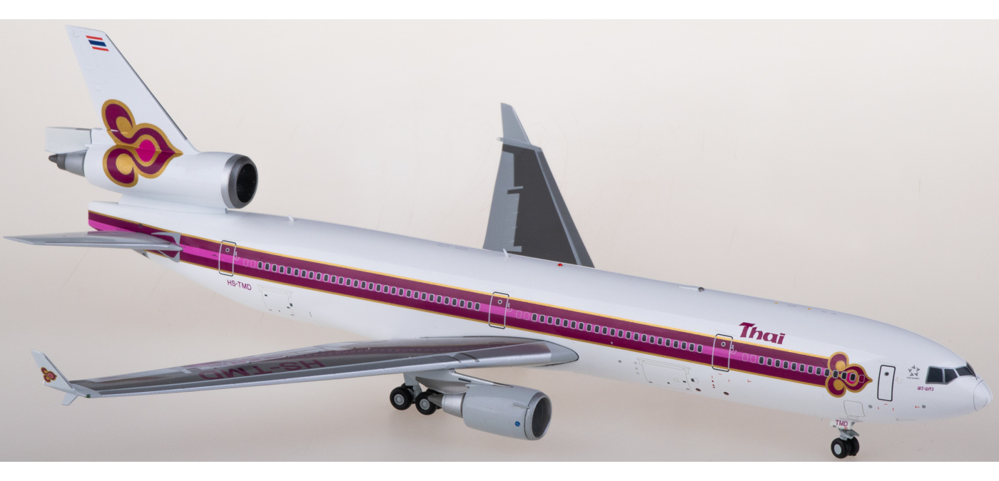 タイ国際航空 MD-11 HS-TMD 1/200 お取り寄せ商品】1/200 MD-11 タイ国際航空 HS-TM