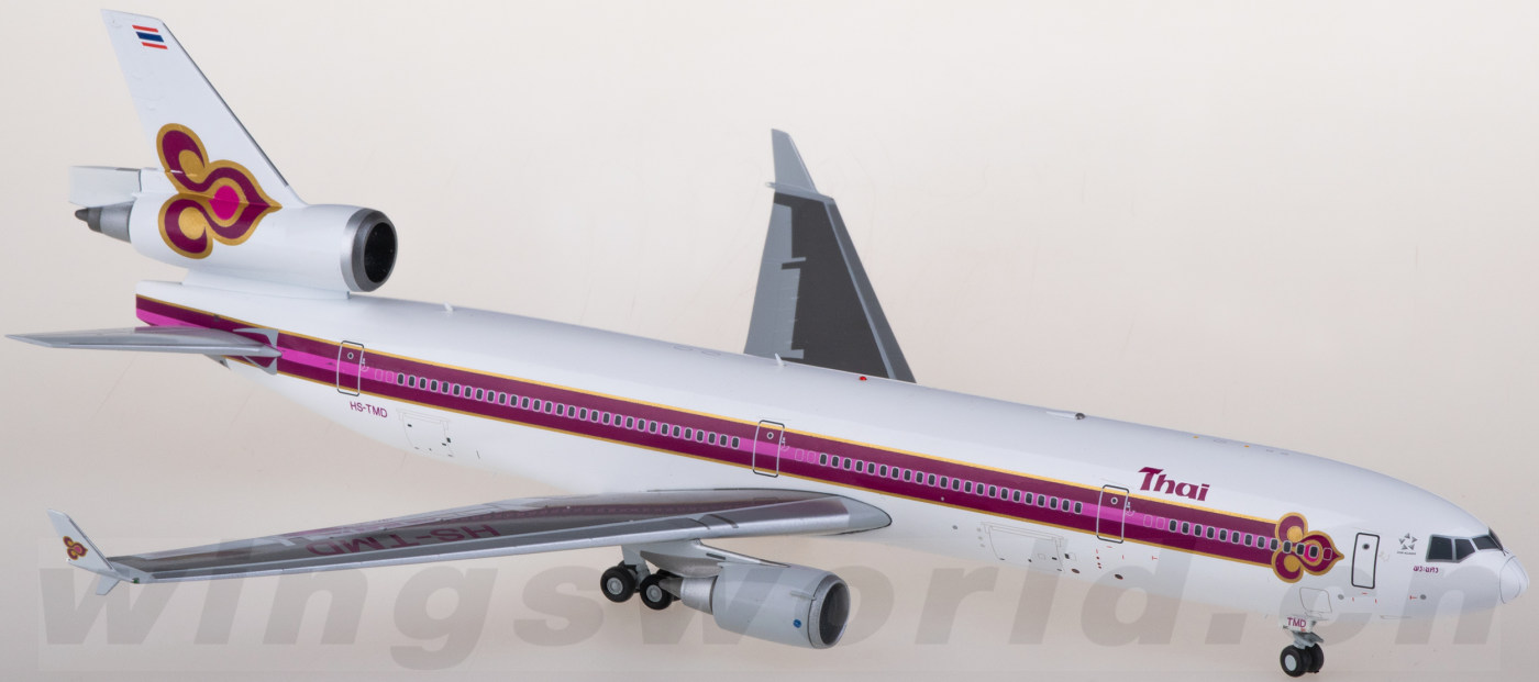 タイ国際航空 MD-11 HS-TMD 1/200 Jcwings タイ国際航空 MD-11 HS-TMD 1/200 XX2945