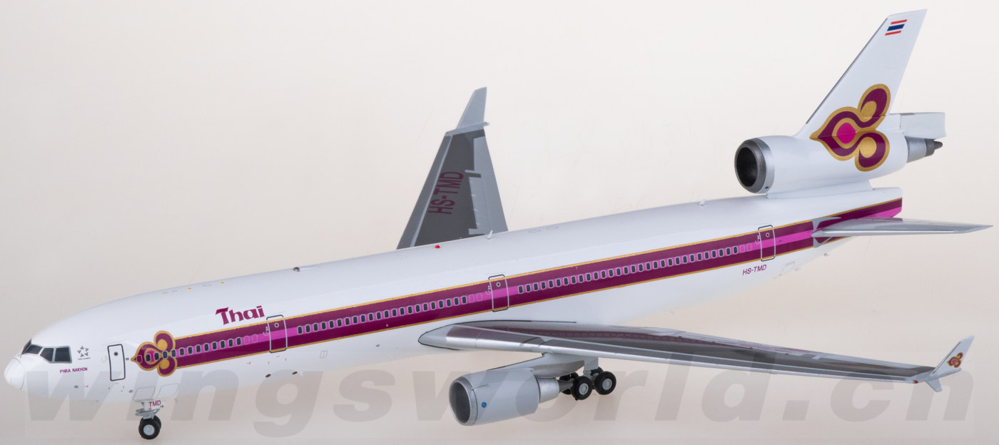 タイ国際航空 MD-11 HS-TMD 1/200 【公式通販】