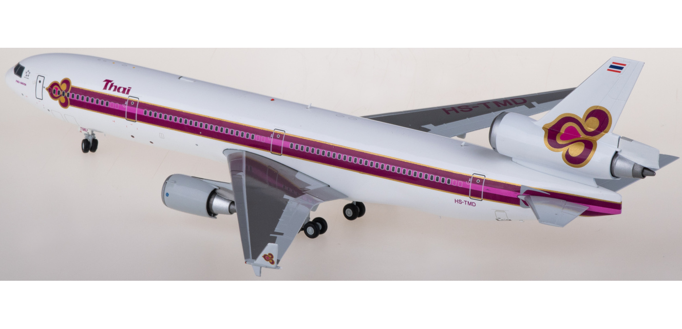 XX2945 Thai Airways 泰国国际航空McDonnell Douglas MD-11 HS
