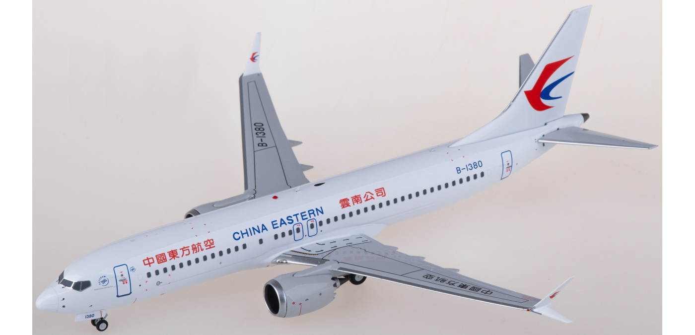 Jcwings Boeing737-800 1/200 中国東方航空 Jcwings Boeing737-800 1/200 中国東方航空 Jcwings Boeing737
