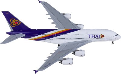 Thai Airways 泰国国际航空 Airbus A380 HS-TUD